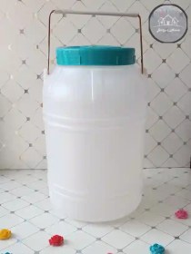 تصویر دبه عروس 10 کیلویی 