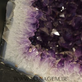 تصویر ژئود کلکسیونی آمیتیست 