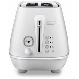 تصویر توستر دلونگی مدل CTIN 2103 De'Longhi Toaster Distinta CTIN 2103