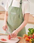تصویر پیش بند آشپزخانه ضد آب برند ecoco 