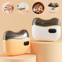 تصویر ناخن‌گیر و سوهان 