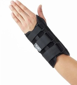 تصویر مچ بند آتل دار مدل W021 محصول کره جنوبی - سایز Wrist palm splint