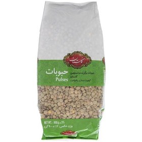 تصویر عدس گلستان ۹۰۰ گرمی 