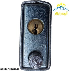 تصویر قفل کتابی 60 تمام برنجه مهدی 