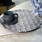 تصویر سینی پذیرایی مادام کوکو(Madame coco) 1017 