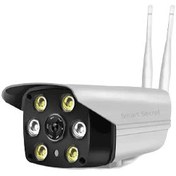 تصویر دوربین مداربسته بالت سیم کارتی 4G مدل SCB3103G 