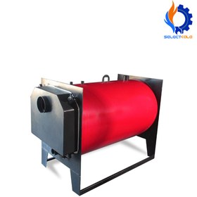 تصویر دیگ گالوانیزه 200000 نیر صنعت 