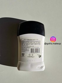 تصویر مام ضدتعریق صابونی مردانه رکسونا INVISIBLE اصل با ماندگاری ۴۸ساعته Rexona invisible on black+white clothes