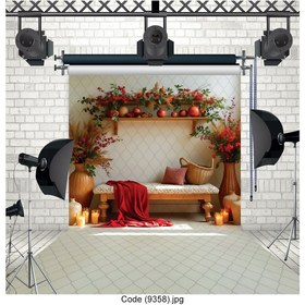 تصویر بکدراپ عکاسی Code (9358) 