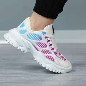 تصویر کفش پیاده روی زنانه طرح فشن 