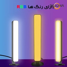 تصویر رقص نور مدل D16-RGB 