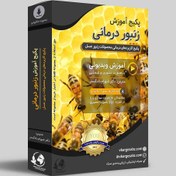 تصویر پکیج اموزش زنبور درمانی 