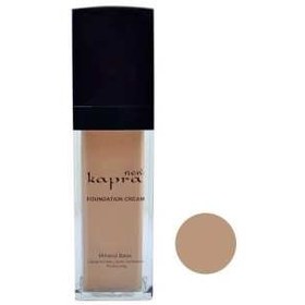 تصویر کرم پودر مینرال 30میل کاپرا Kapra Mineral Foundation Cream 30ml