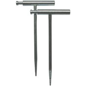 تصویر میله کمکی ارت سنج Auxiliary earth spikes