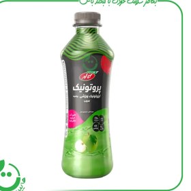 تصویر کاله نوشیدنی وررزشی ایزوتونیک سیب 500میل 