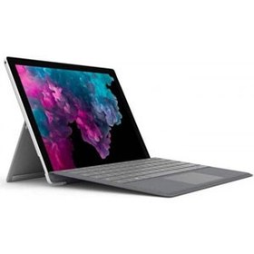 تصویر تبلت مایکروسافت مدل Surface Pro 6 – DD به همراه کیبورد Signature 