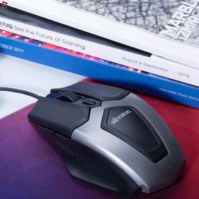 تصویر ماوس سیبراتون مدل SM4160 Sibraton SM4160 Wireless Optical Mouse