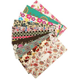 تصویر پک 10 عددی پاکت پول 