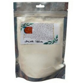 تصویر پودر فوری حلوا عربی غدیر (200 گرم) 