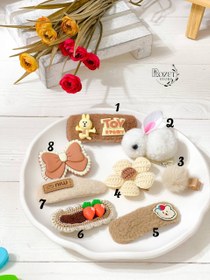 تصویر پک گلسر خرگوش 