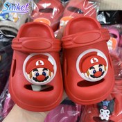 تصویر کراکس نونا چرخشی بچگانه (سوپرماریو) 