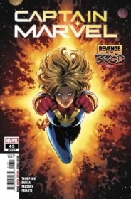 تصویر دانلود کمیک Captain Marvel #43 (2022) 