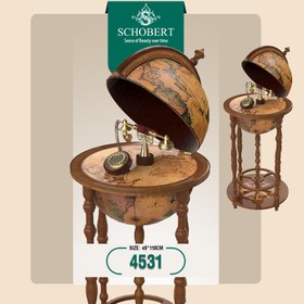 تصویر میز تلفن شوبرت 4531 