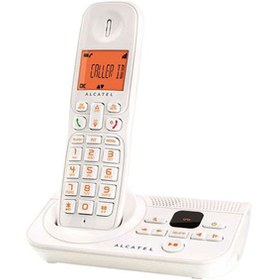 تصویر Alcatel Sigma 260 Duo Cordless Phone ا تلفن بی سیم آلکاتل مدل Sigma 260 Duo تلفن بی سیم آلکاتل مدل Sigma 260 Duo