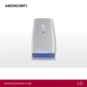 تصویر تصفیه هوا ال جی مدل | AM30GUWF1 | گارانتی گلدیران LG Air Purifier AM30GUWF1