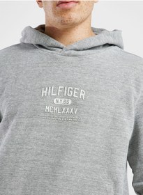 تصویر هودی گرافیکی برند Tommy Hilfiger Graphic Hoodie