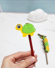 تصویر سرمدادی لاکپشت 