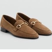 تصویر بابیت زنانه موکاسن اورجینال MANGO 