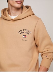 تصویر سویشرت مردانه تامی هیلفیگر اورجینال Tommy Hilfiger TYC9LETLAN170505264373678 