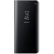 تصویر کیف کلاسوری هوشمند سامسونگ مدل S21 FE 