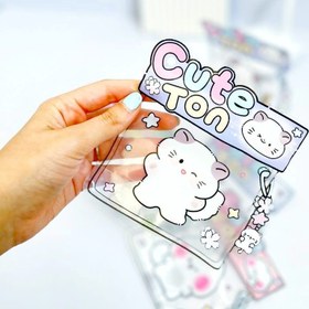 تصویر زیپ کیپ کیوت 