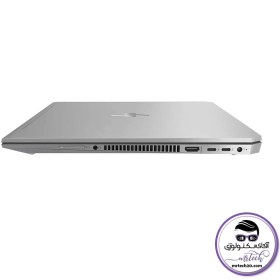 تصویر لپ تاپ اچ پی HP ZBook Studio G5 i7(9750) – 32 -512 ssd – 4GBNVIDIA 