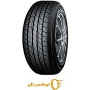 تصویر لاستیک یوکوهاما مدل (E70) سایز 215/55R 17 