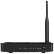 تصویر مودم روتر ADSL2 Plus بی سیم زایکسل مدل DEL1202-T10B/B 