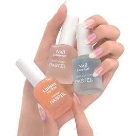 تصویر خشک کن سریع لاک ناخن پاستلی Quick Dry 