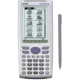 تصویر ماشین حساب کاسیو مدل classpad 330 