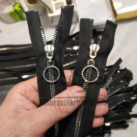 تصویر زیپ 70 سانت جدید 