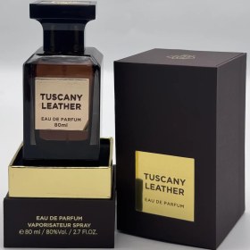 تصویر عطر ادکلن تام فورد توسکان لدر فراگرنس ورد توسکانی لدر (Fragrance world Tom Ford عطر و ادکلن (UNISEX) 55 میل