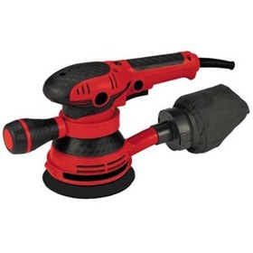 تصویر سنباده لرزان گرد محک 123میلی متر دیمر دار مدل OS-300 