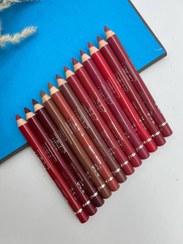 تصویر پک رژ لب مدادی کالیستا ۱۲ عددی اصل 