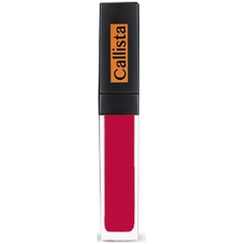 تصویر رژ لب مایع کالیستا شماره L91 Callista Stain Matt Lip Gloss No . L91