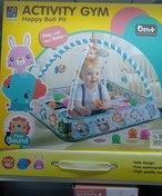 تصویر خانه و چادر بچه 