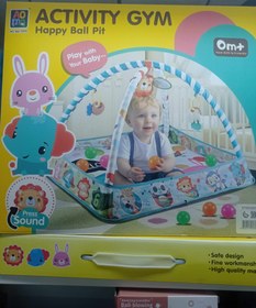 تصویر خانه و چادر بچه 