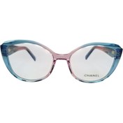 تصویر عینک طبی شنل مدل 8016c4 