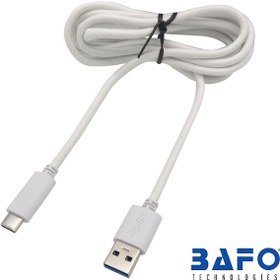 تصویر کابل 1.5 متری Type-C بافو BF-H387 BAFO BF-H387 1.5m USB To Type-C Data/Charging Cable