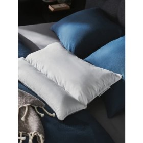 تصویر بالش ارگونومیک چند حالته 50x80 سانتی متری ایکیا مدل IKEA NÄBBSTARR تحویل 29 روزه IKEA NÄBBSTARR ergonomic pillow multi position 50x80 cm